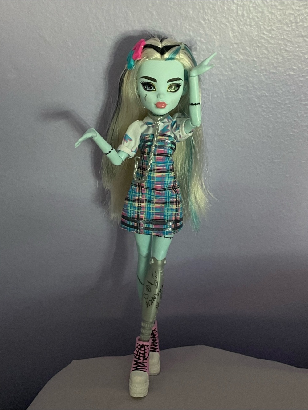 G3 Frankie Stein Budget Doll